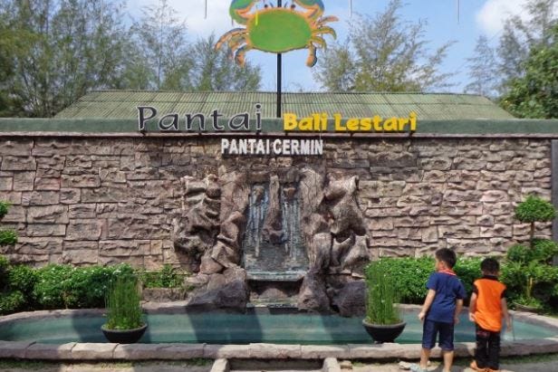 Pantai Bali Lestari Perbaungan Seputar Medan Medium