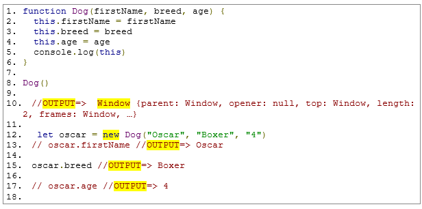 What is “this” in JavaScript?. “this” is a reserved keyword in… | by ...