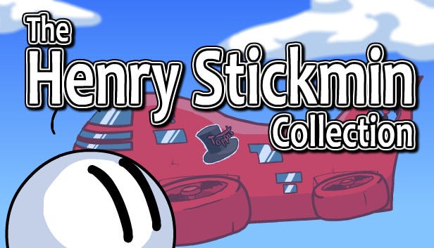 Где найти все биосы в the henry stickman collection