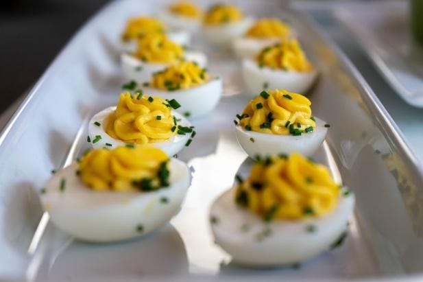 best keto diet snacks deviled eggs can be ready to go