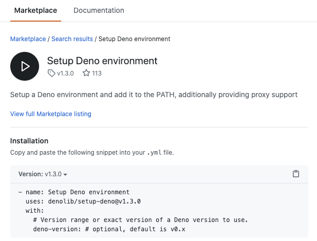 Deno REST API on Azure WebApp Service + CI/CD through Github Action ...