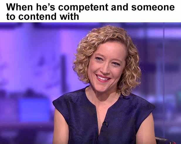 25 Memes That Sum Up Jordan Peterson vs. Cathy Newman | by Stian Pedersen |  Medium