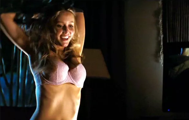 Julianna Guill Friday The 13th Scene