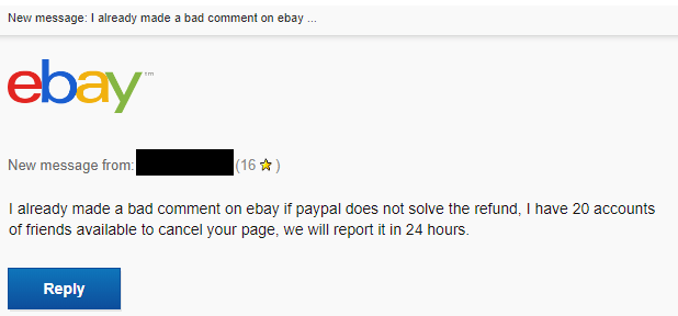 The Top 7 Scams On Ebay For Sellers By Davide Migali Medium