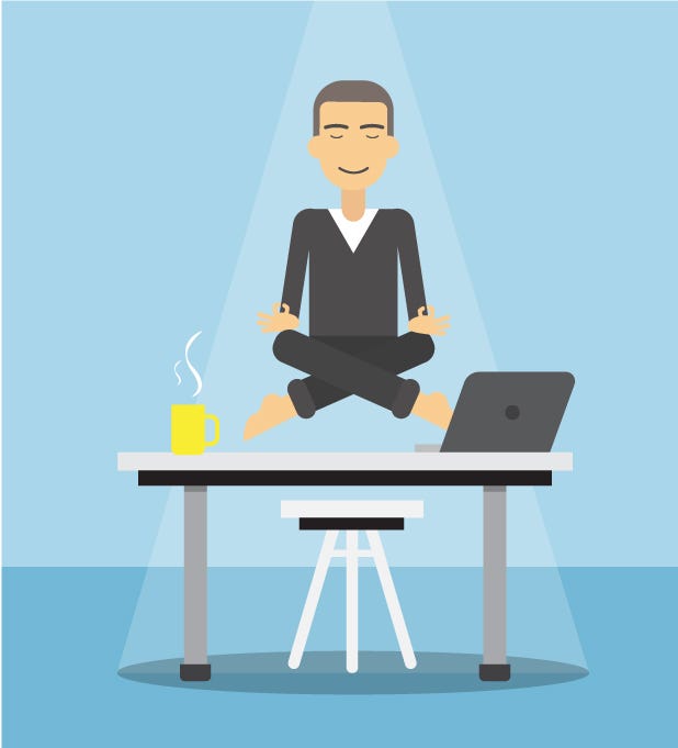 Sit, stand, move, repeat!. How we spend our day shapes our… by