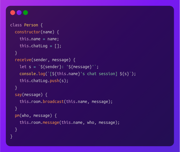 Advanced Javascript Design Patterns | by Ravi Sojitra | DhiWise | Medium