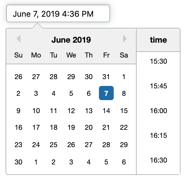 Top Date Picker Javascript Plugins And Libraries By Eugene Stepnov Flatlogic Medium Top Date Picker Javascript Plugins And Libraries By Eugene Stepnov Flatlogic Medium