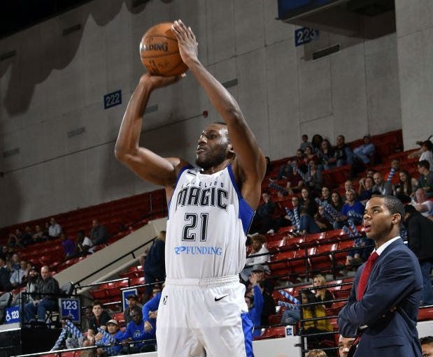 ProTops TJ Price Not Invited To Lakeland Magic Training