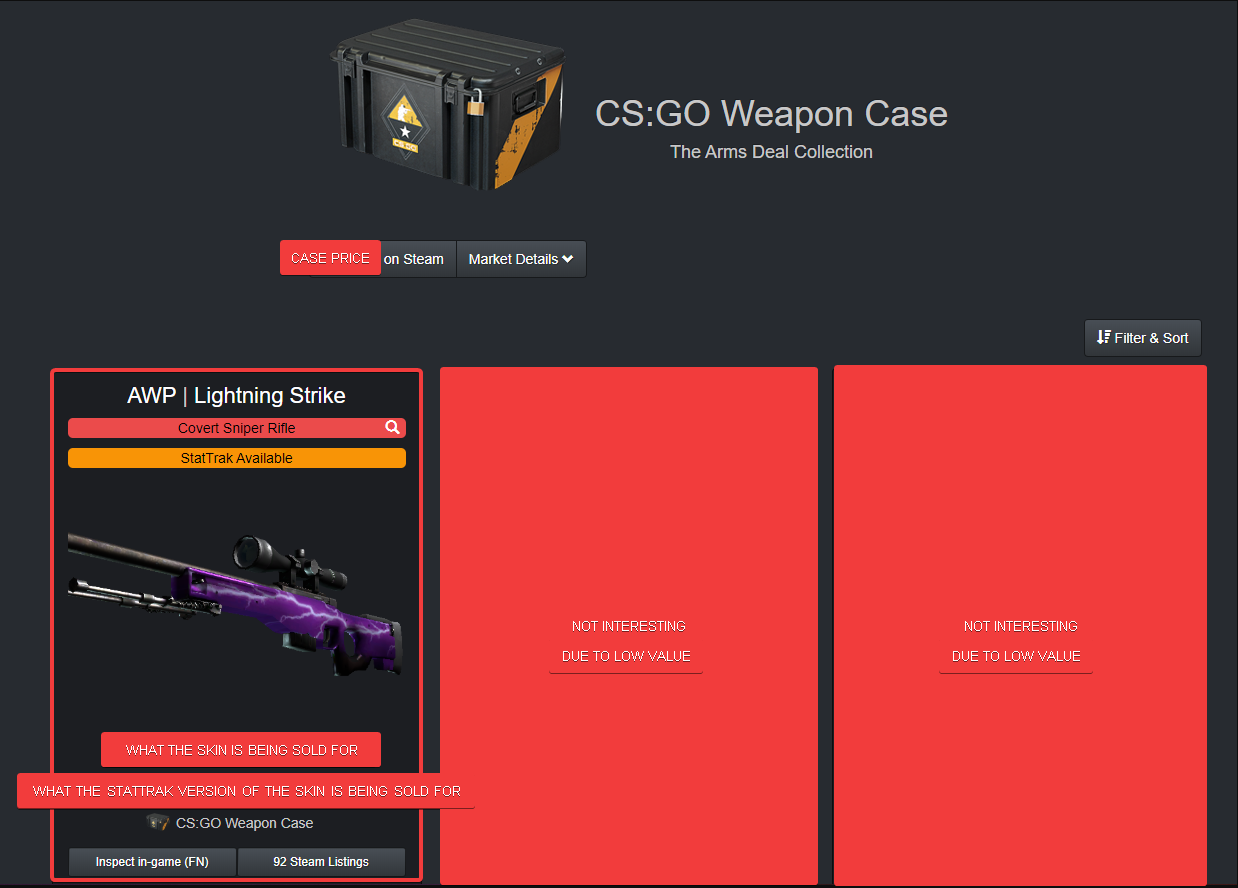 Free Csgo Skins No Deposit No Gambling