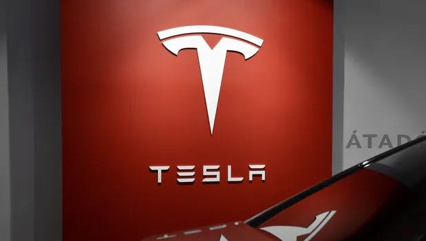 Tesla: The rally continues