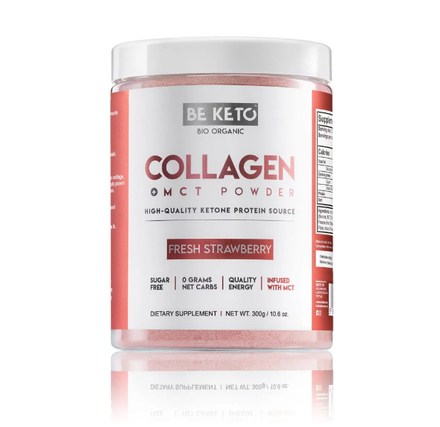 Keto Collagen Benefits