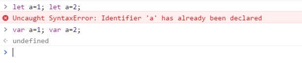Bye Bye Var! Let and Const in ES6 | by Just Chris | HackerNoon.com | Medium