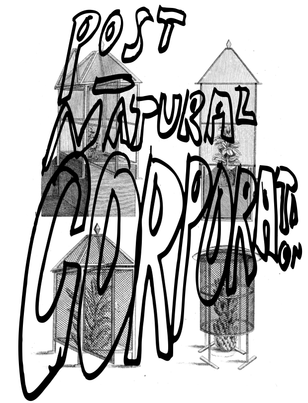 Gardening Manual for Postnatural Business by Ville Tikka Wevolve
