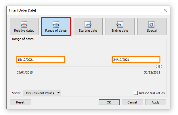 Tableau Filtering Everything You Need To Know About By Mateusz Zajac Tableau Mastery Medium