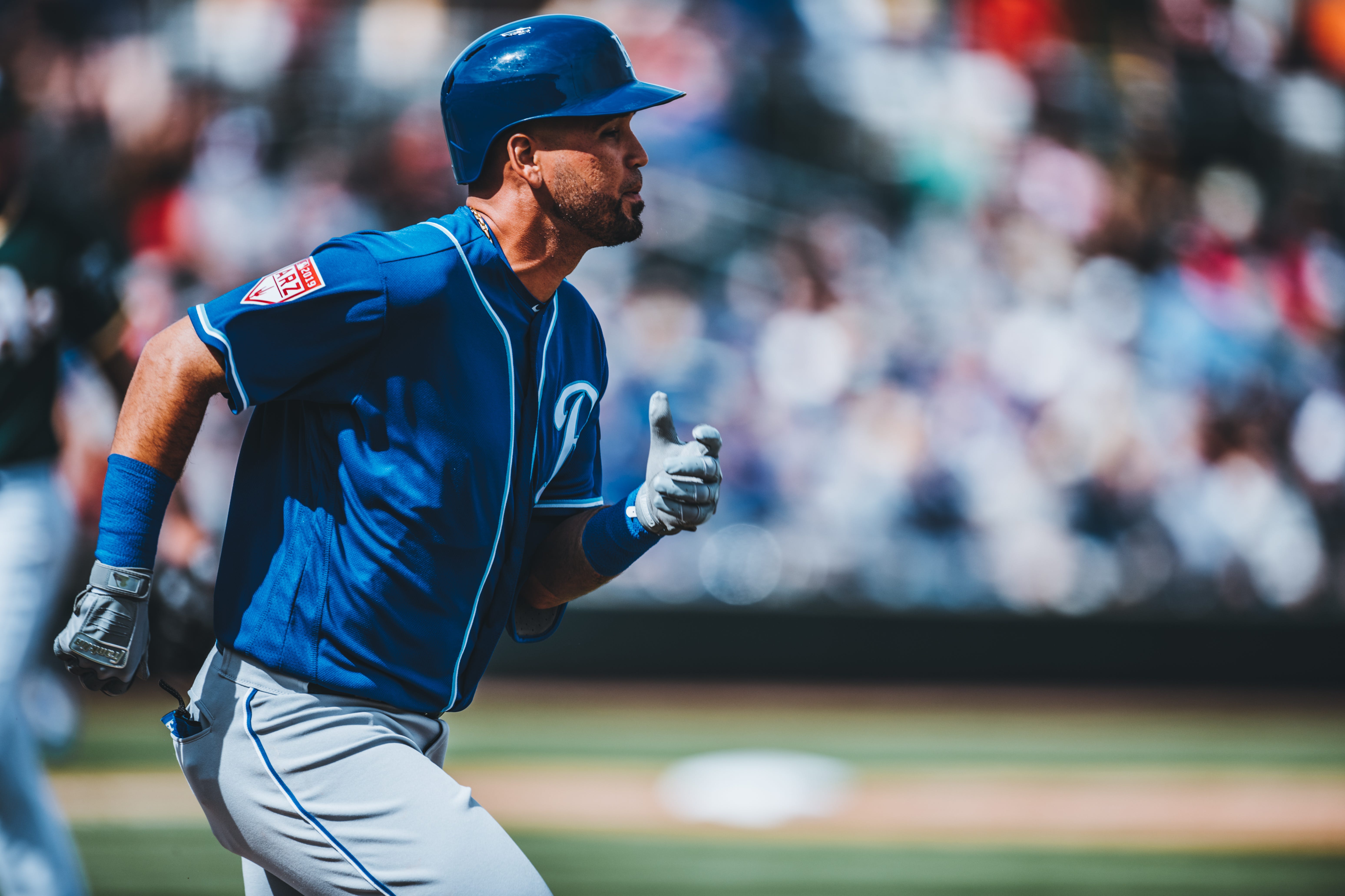 kansas city royals jersey 2019