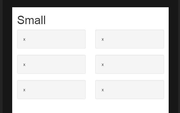 Bootstrap 4 Add Space Between Two Card Decks Stack Overflow