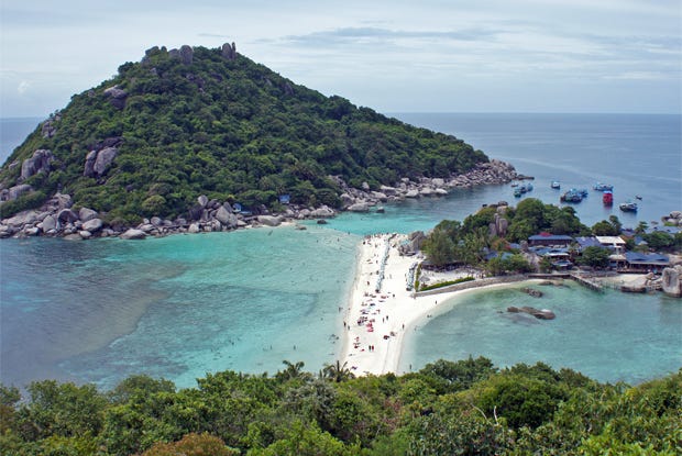 Las 10 mejores playas de Tailandia | by Spornatura Turismo | Medium