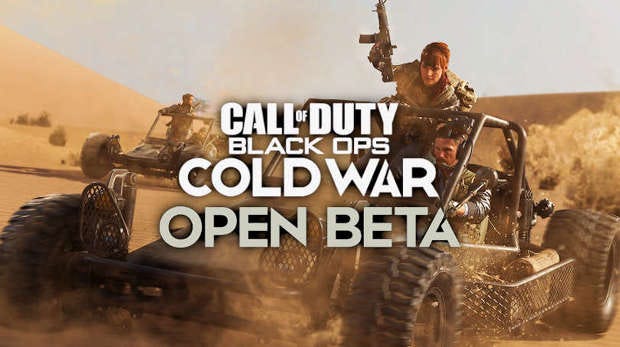 Call Of Duty Black Ops Cold War Open Beta Is Live By Esportz Network Oct 2020 Medium