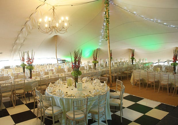 Tips & Ideas For Your Marquee Wedding | by Tentickle Stretch Tents SA |  Medium