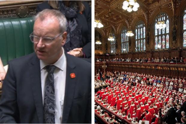 Pete Wishart MP threatens Met Police with legal action over 'cash for honours' scandal