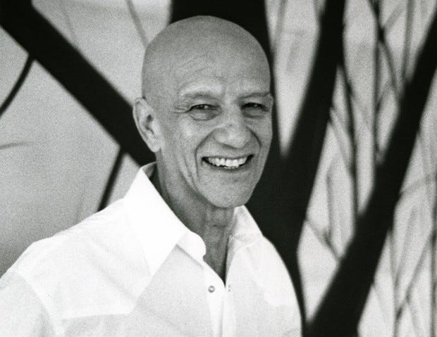 Alex Katz Pop Art Artist