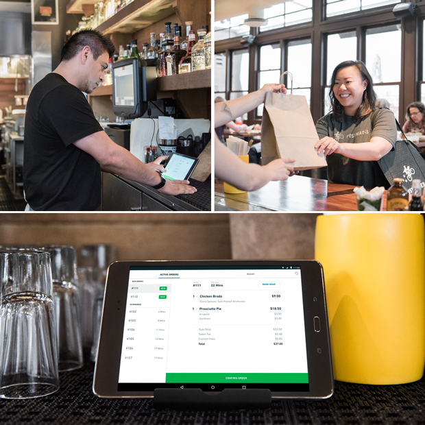 Introducing Postmates Order. Scaling a business like Postmates has