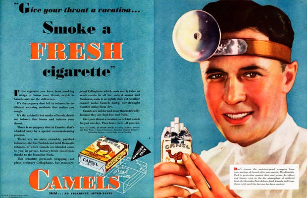 How Much Do Ads Really Affect Us By Isaac Jenkins Medium