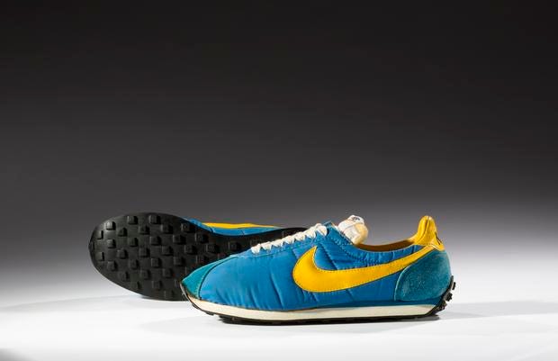 ação nike eua