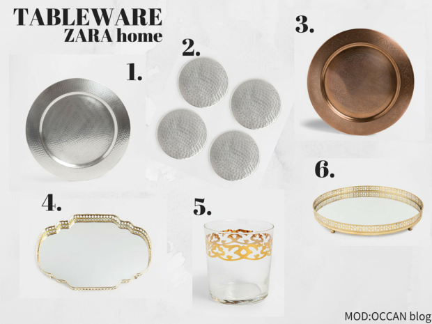 High Street Spotlight Moroccan Inspired Picks From Zara Home