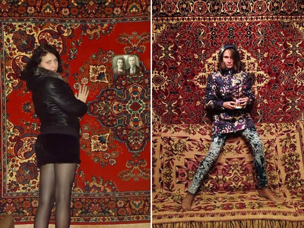Russians Love Carpets Extremely Funny Pictures Eva Cooper Um