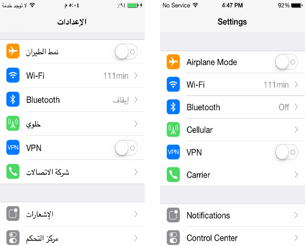 App Development For The Arabic Market Specificity By Artem Fedin 111 Minutes Medium