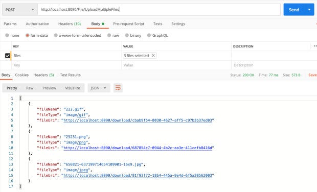 File Upload and Download-Spring Boot | by Keerthana Thiagaraj ...