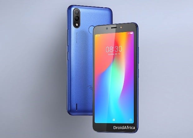 Best Itel Quality Phone Say Hello To Itel P33 Plus The Latest By Ehochi Darlington Medium