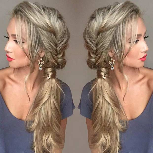 Tipos De Apliques E Megahair Para O Cabelo. | By Paola Gavazzi | Truques De Maquiagem - Paola Gavazzi
