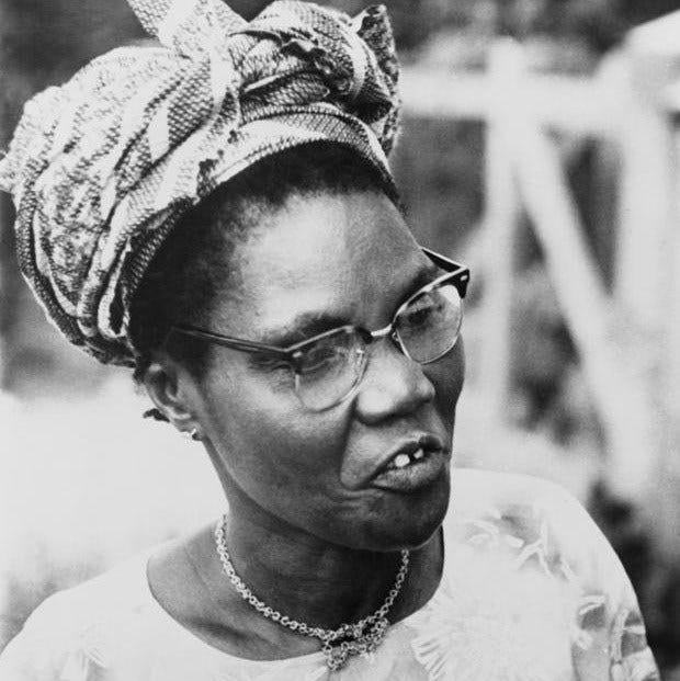 Fumilayo Ransome Kuti During The Struggle For Independence In By Nana Kwasi Medium