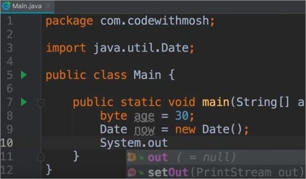 JAVA coding for kids. Yes, we talk about coding a lot these… | by ...