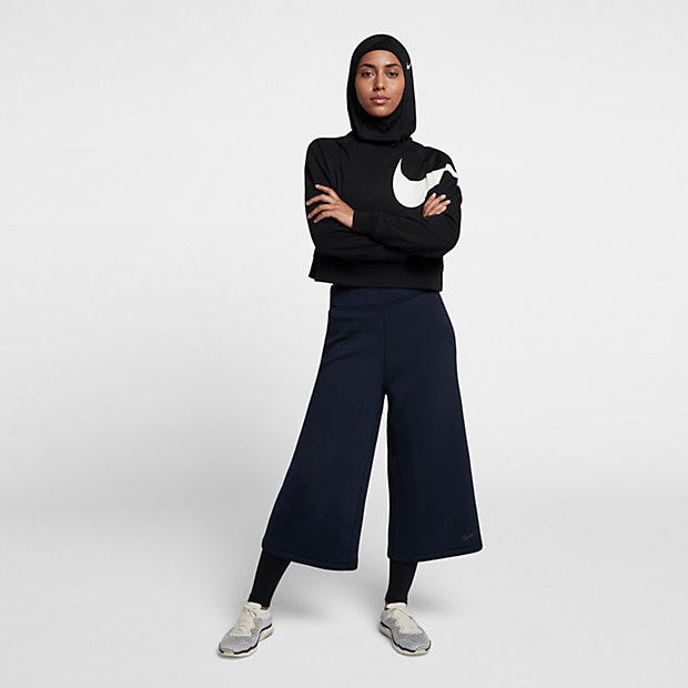 Empowerment for Muslim Women?. Nike has taken another step into the… | by  Hakan Can | Medium