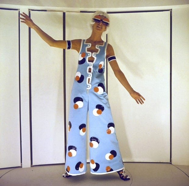 André Courrèges -1960's Space Era designer | by Mishel Maknojia | Medium