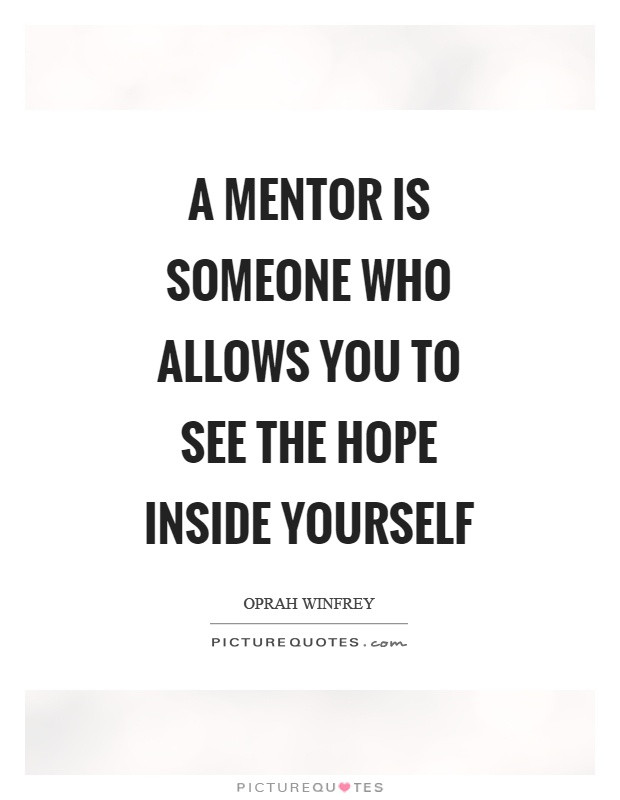 Having Mentor:. A mentor is someone who guides in… | by Aqsa Altaf |