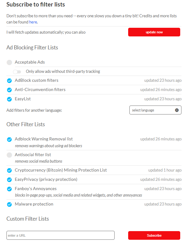 Roblox Ads Filter Easylist Tracking How To Block Facebook Ads With Adblock By Rhana Cassidy