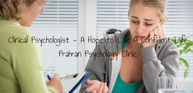 How Can A Clinical Psychologist Help You To Get Recovered? 