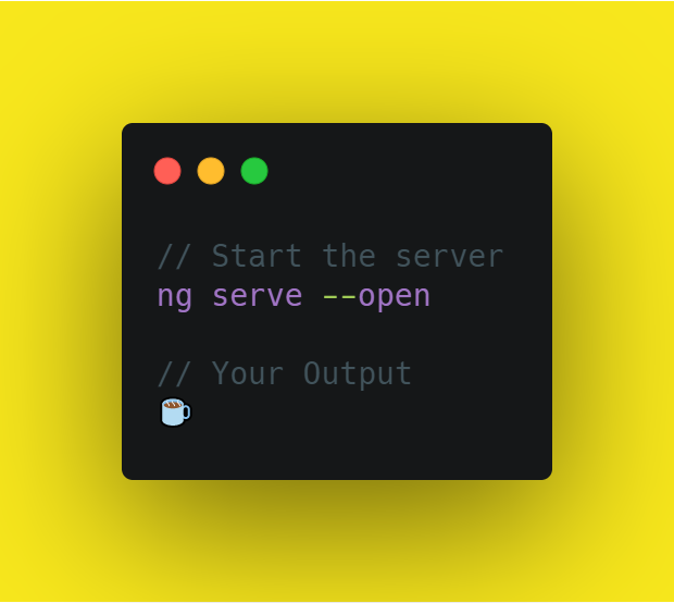 Learn How To Use Angular 9 With Font-Awesome | by Ayush Gandhi | Medium