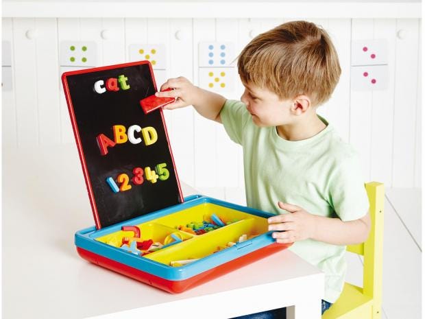 educational playthings