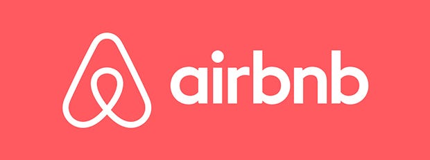 AirBnB logo