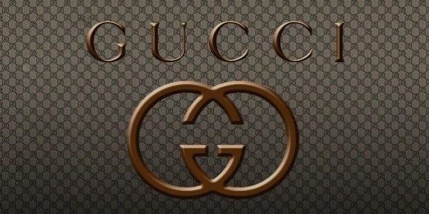 gucci insignia