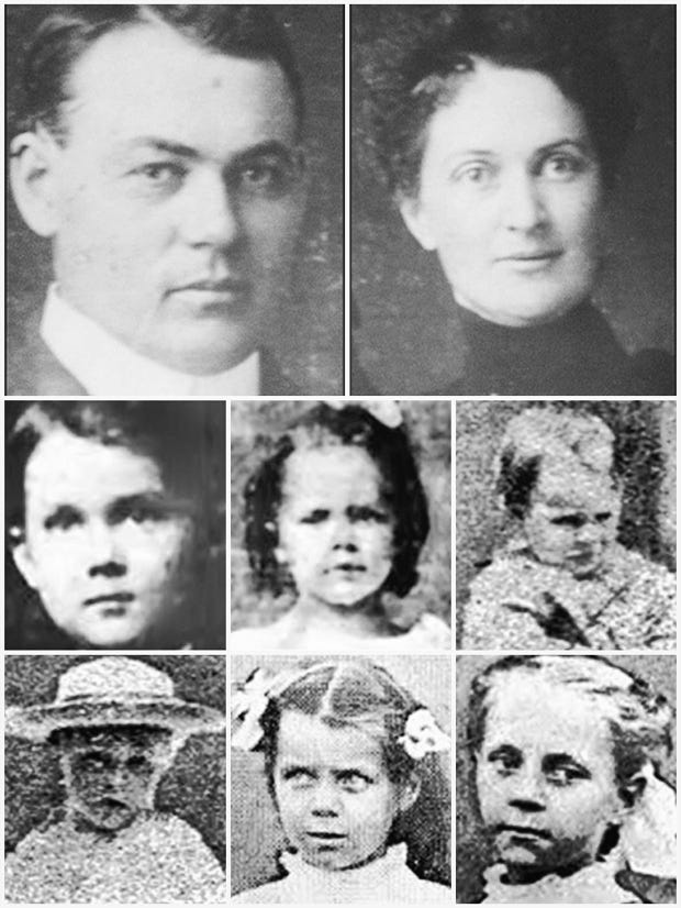 The Unsolved Villisca Ax Murders. Revisiting one of Iowa’s most