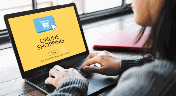 online apparel shopping