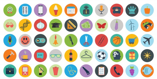 Download 10 Sources For Free Commercial Web Icons By Erica Tafavoti Planet Argon Medium