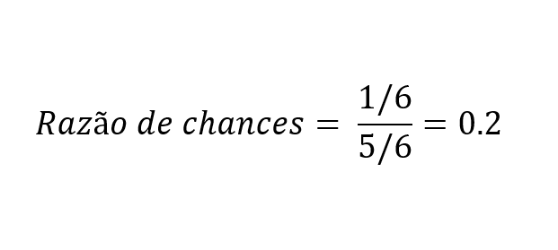 Razão de chances (odds ratio): O que é e o que significa? | PsicoData