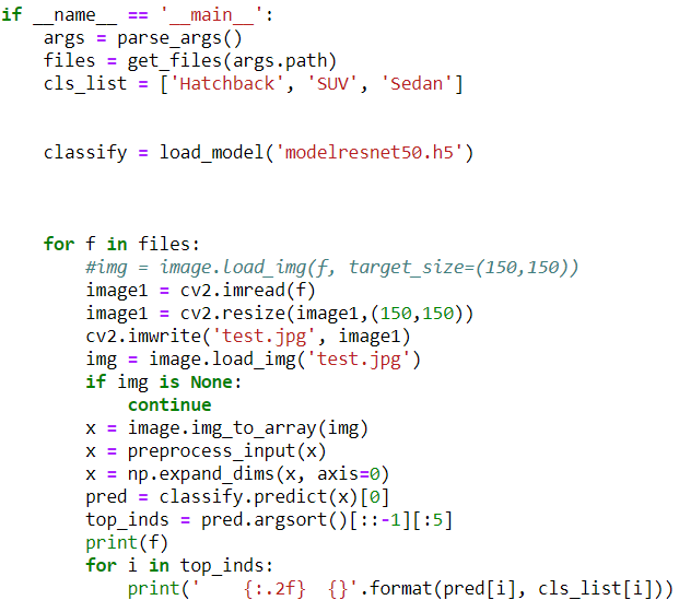 Image Classification on CNN using ResNet50 | by Code AI | Medium